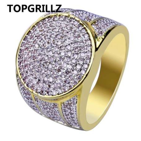 rillz gold color plated iced out micro pave cubic zircon bling ring hip hop rings for men, Silver
rillz gold color plated iced out micro pave cubic zircon bling ring hip hop rings for men, Silver