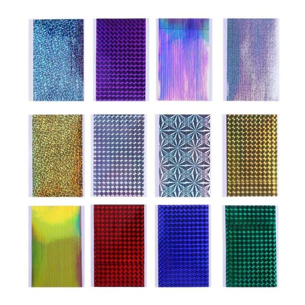 12pcs/set 3d diy adhesive holographic nail sticker ultra thin laser line nail art foil decal manicure tool, Black
12pcs/set 3d diy adhesive holographic nail sticker ultra thin laser line nail art foil decal manicure tool, Black