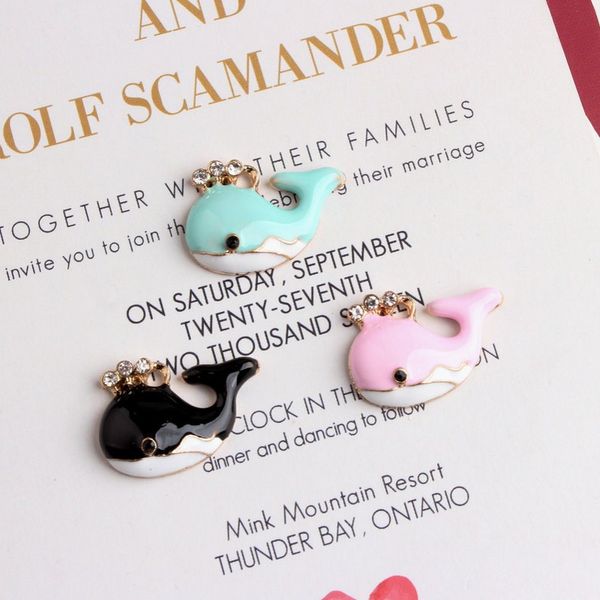 100 pcs/ lot very cute enamel dolphin charm pendant with rhinestone crown 16*24mm good for diy craft, Bronze;silver
100 pcs/ lot very cute enamel dolphin charm pendant with rhinestone crown 16*24mm good for diy craft, Bronze;silver