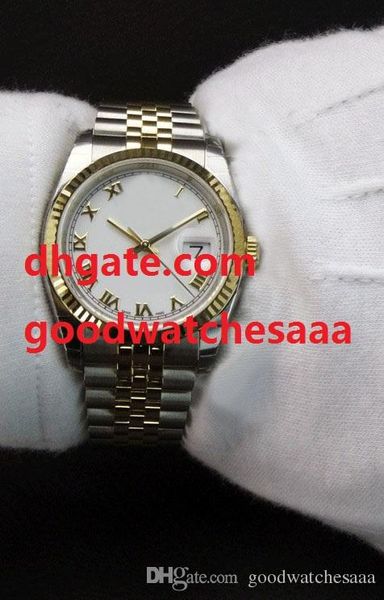 factory supplier new 1 stainless steel 36mm white bold roman 116233 automatic ladies women watches sale, Slivery;brown
factory supplier new 1 stainless steel 36mm white bold roman 116233 automatic ladies women watches sale, Slivery;brown