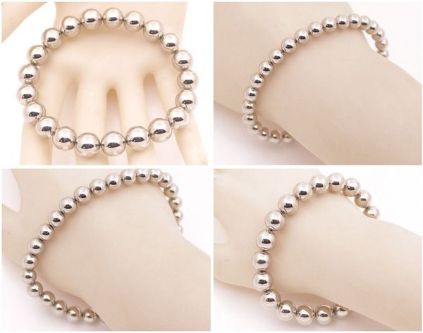 silver color magnetic round ball bracelet diy 7" neodymium magnet choose size 6mm 7mm 10mm, Black
silver color magnetic round ball bracelet diy 7" neodymium magnet choose size 6mm 7mm 10mm, Black