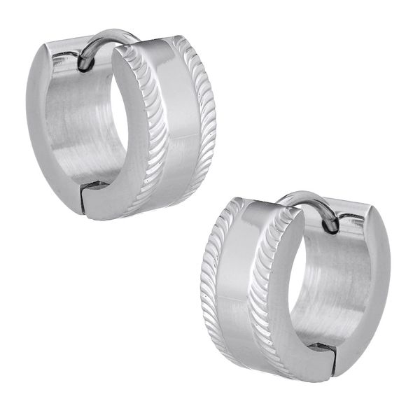 wholesale- new punk simple small round circle loop stainless steel huggie hoop earring flower cut loop earrings rock women mens, Golden;silver
wholesale- new punk simple small round circle loop stainless steel huggie hoop earring flower cut loop earrings rock women mens, Golden;silver