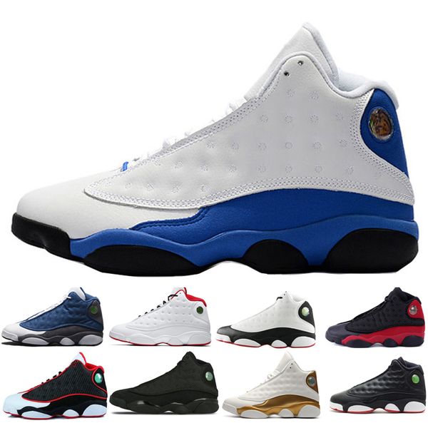Wholesale 2019 Mens Basketball Shoes 13 Bred Black True Red History Of Flight DMP Discount Sports Shoe Women Sneakers 13s Black Cat
Wholesale 2019 Mens Basketball Shoes 13 Bred Black True Red History Of Flight DMP Discount Sports Shoe Women Sneakers 13s Black Cat