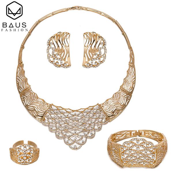 dubai gold jewelry sets for women crystal big necklace bridal wedding jewelry set italian ethiopian set party accessories design, Silver
dubai gold jewelry sets for women crystal big necklace bridal wedding jewelry set italian ethiopian set party accessories design, Silver