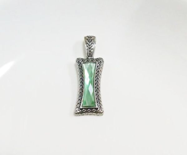 fashion jewelry vintage pendant lady's women's elegant pendants without chain, Silver
fashion jewelry vintage pendant lady's women's elegant pendants without chain, Silver