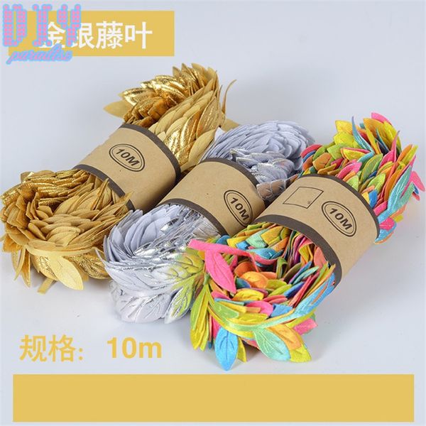 10m leaf natural burlap hessian jute twine cord rope trim rustic wrap gift packing string wedding party decoration, Black;white
10m leaf natural burlap hessian jute twine cord rope trim rustic wrap gift packing string wedding party decoration, Black;white