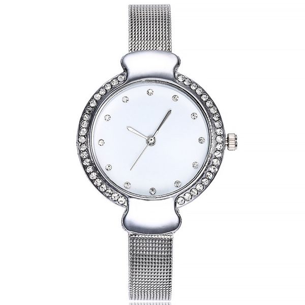 2018 fashion watch women watches women's dress classical stainless steel band quartz wrist watches ing, Slivery;brown
2018 fashion watch women watches women's dress classical stainless steel band quartz wrist watches ing, Slivery;brown