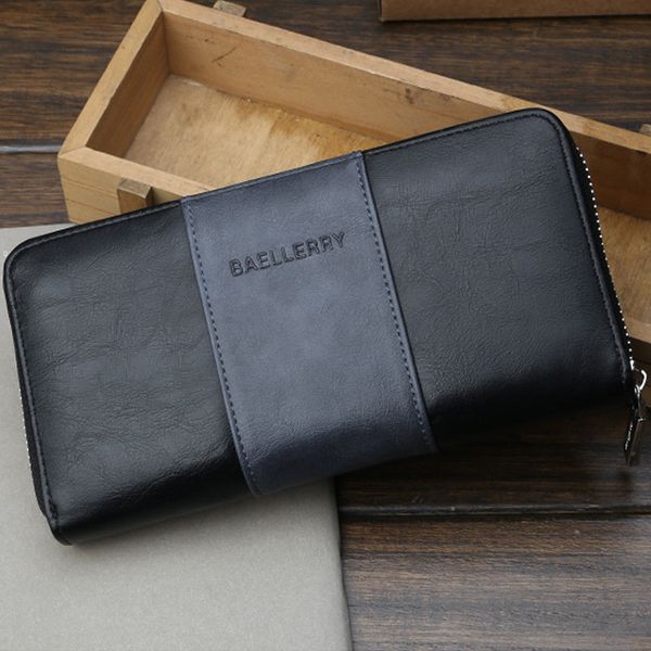 2018 new style fashion pu leather wallet money holder zipper patchwork purse clutch billfold for men gift, Red;black
2018 new style fashion pu leather wallet money holder zipper patchwork purse clutch billfold for men gift, Red;black