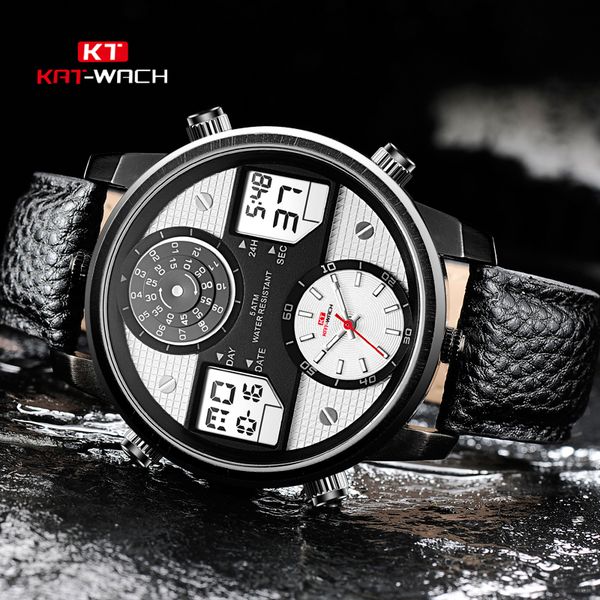 kat-wach men sport quartz watch led running fitness watch rose gold luxury digital wristwatches horloge mannen kt720, Slivery;brown
kat-wach men sport quartz watch led running fitness watch rose gold luxury digital wristwatches horloge mannen kt720, Slivery;brown