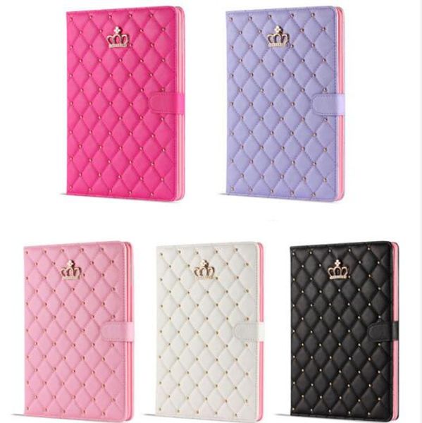 Роскошный Rhinestone Crown PU кожаный чехол для планшета для iPad 2 3 4 5 6 IPAD Mini 1 2 3 Ipad Mini4 с подс
Роскошный Rhinestone Crown PU кожаный чехол для планшета для iPad 2 3 4 5 6 IPAD Mini 1 2 3 Ipad Mini4 с подс