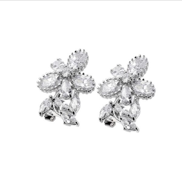 christmas gift sale direct selling women 925 sterling silver jewelry white crystal zircon gemstone stud earring new, Golden;silver
christmas gift sale direct selling women 925 sterling silver jewelry white crystal zircon gemstone stud earring new, Golden;silver