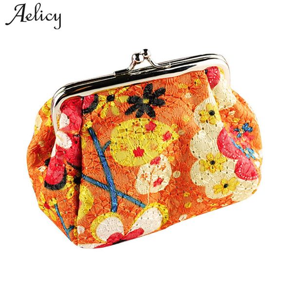 aelicy women coin purse pouch lady retro vintage hobos flower small wallet hasp purse organizer card holder clutch bag, Red;black
aelicy women coin purse pouch lady retro vintage hobos flower small wallet hasp purse organizer card holder clutch bag, Red;black