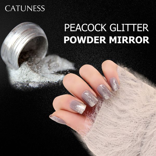 catuness 1g gold blue purple dust manicure nail art glitter chrome pigment mirror nail glitter powder chrome effect gel polish, Silver;gold
catuness 1g gold blue purple dust manicure nail art glitter chrome pigment mirror nail glitter powder chrome effect gel polish, Silver;gold