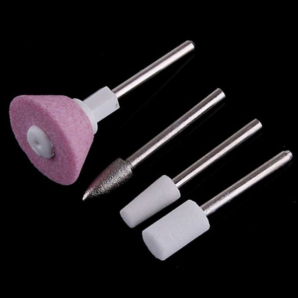 5 in1 electric mini grinding pen type manicure tools polishing machine portable grinding machine nail art hot, Silver
5 in1 electric mini grinding pen type manicure tools polishing machine portable grinding machine nail art hot, Silver