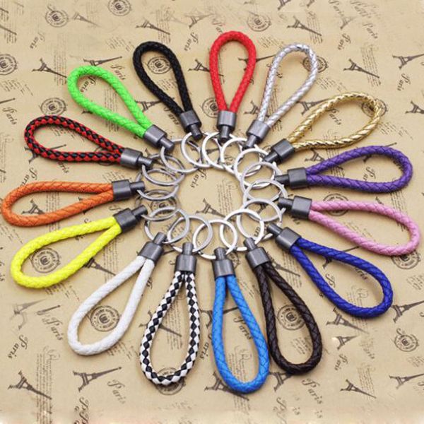 fashion leather rope handmade waven pu leather keychain zinc alloy key chain car key ring bag pendant accessories wholesale price, Slivery;golden
fashion leather rope handmade waven pu leather keychain zinc alloy key chain car key ring bag pendant accessories wholesale price, Slivery;golden