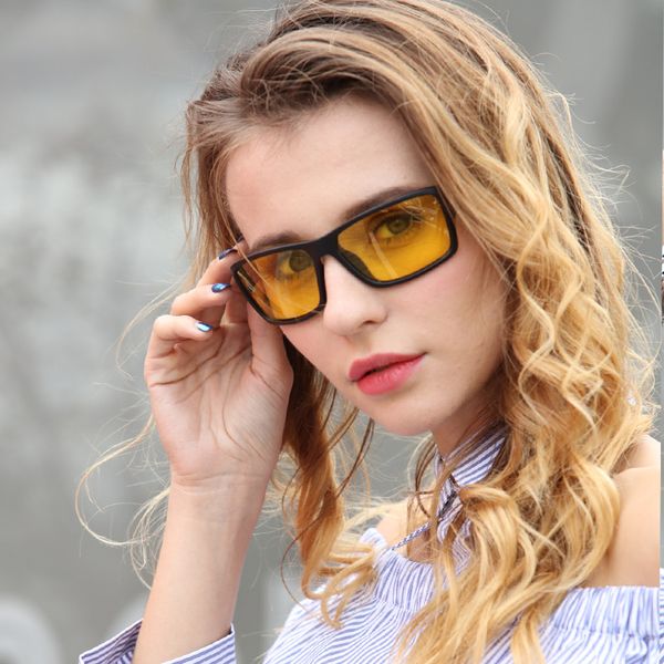 men night driving sunglasses polarized night vision male glasses 2018 new classic designer brand yellow anti glare gafas, White;black
men night driving sunglasses polarized night vision male glasses 2018 new classic designer brand yellow anti glare gafas, White;black