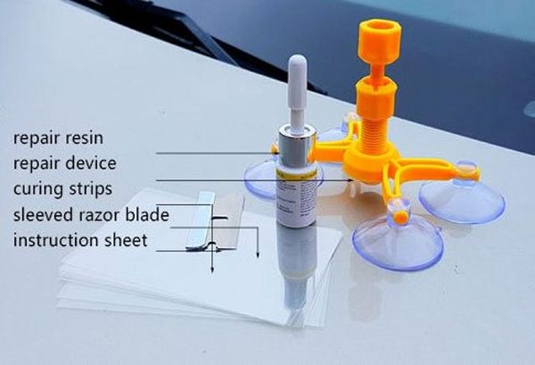diy car windshield repair kit tool auto windscreen chips and cracks repair tools set 3 / 4 suckers
diy car windshield repair kit tool auto windscreen chips and cracks repair tools set 3 / 4 suckers