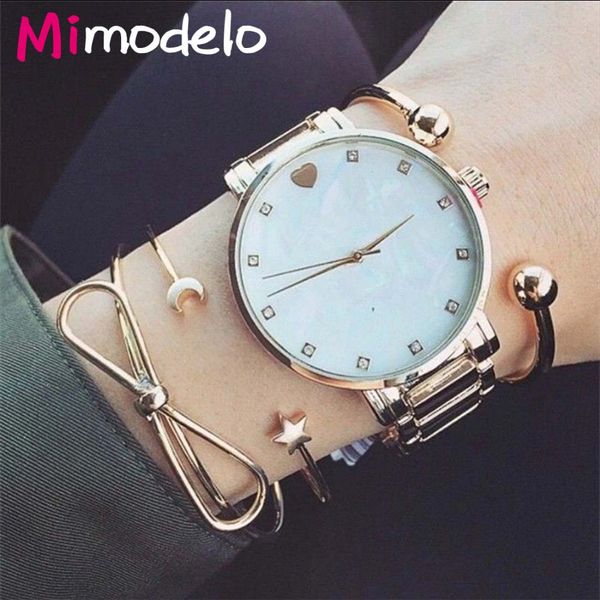 3 pcs/ set boho bow knot star moon bead opening bracelet women fashion party golden bracelet set combination valentines day gift, Black
3 pcs/ set boho bow knot star moon bead opening bracelet women fashion party golden bracelet set combination valentines day gift, Black