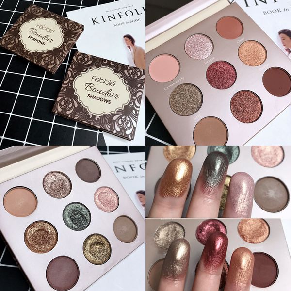 9 colors makeup pressed eyeshadow glitter shimmer matte eyeshadow palette brand diamond glitter foiled makeup palette
9 colors makeup pressed eyeshadow glitter shimmer matte eyeshadow palette brand diamond glitter foiled makeup palette