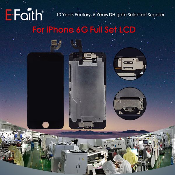 Whole ale for iphone 6 full complete white lcd with digitizer bezel frame home button front camera full a embly hiping 
Whole ale for iphone 6 full complete white lcd with digitizer bezel frame home button front camera full a embly hiping