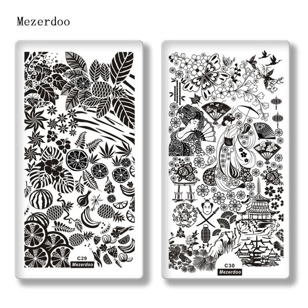 multi styles nail stamping template 10 pcs/lot tiger skull pattern design nail stencil flower sea bird image stamping plate deco, White
multi styles nail stamping template 10 pcs/lot tiger skull pattern design nail stencil flower sea bird image stamping plate deco, White