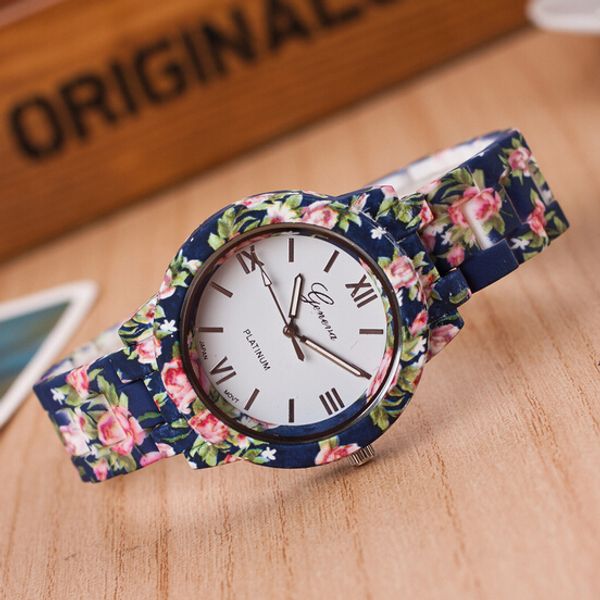 fashion design ladies flower wristwatch women dress watch ceramic sweet girls bracelet watches, Slivery;brown
fashion design ladies flower wristwatch women dress watch ceramic sweet girls bracelet watches, Slivery;brown