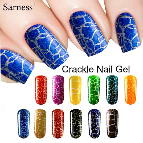 wholesale- sarness uv led cracking nail varnish need and base nail art crack pattern soak off crackle lucky nail gel lacquer, Red;pink
wholesale- sarness uv led cracking nail varnish need and base nail art crack pattern soak off crackle lucky nail gel lacquer, Red;pink