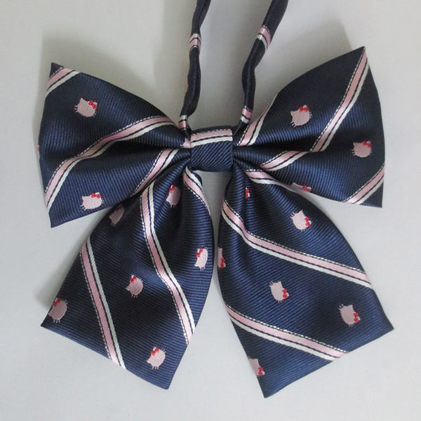 japanese sailor suit bow tie | hello kitty bow tie | jk uniform 2 pcs / lot, Black;blue
japanese sailor suit bow tie | hello kitty bow tie | jk uniform 2 pcs / lot, Black;blue
