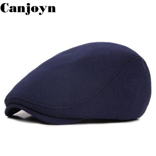canjoyn selling england style solid cotton berets hat knitting spring summer autumn visor, Blue;gray
canjoyn selling england style solid cotton berets hat knitting spring summer autumn visor, Blue;gray