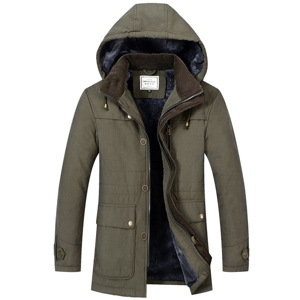 new fashion men's parka coats thicken warm winter jackets casual male slim fit parka hooded outwear size m-4xl, Black
new fashion men's parka coats thicken warm winter jackets casual male slim fit parka hooded outwear size m-4xl, Black