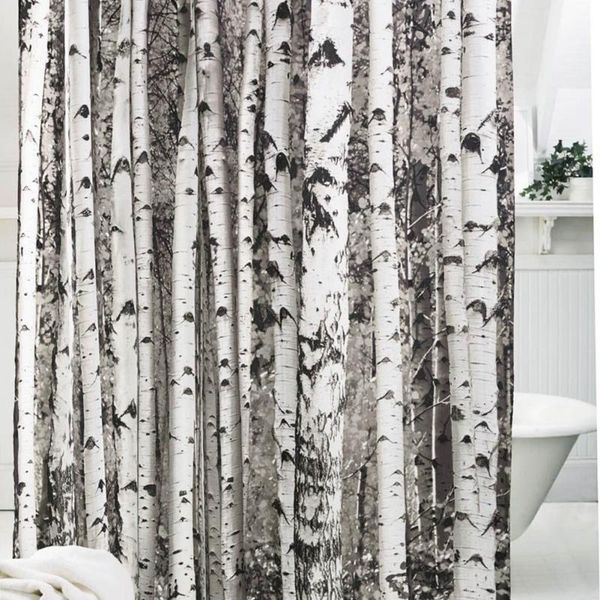 tree pattern shower curtain polyester soft bath curtain brown endure dirty easy to wash fashion
tree pattern shower curtain polyester soft bath curtain brown endure dirty easy to wash fashion