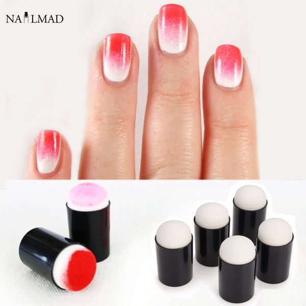 3pcs nailmad reusable gradient nail sponges stamp for gel gradient nails daubers nail tools, White
3pcs nailmad reusable gradient nail sponges stamp for gel gradient nails daubers nail tools, White