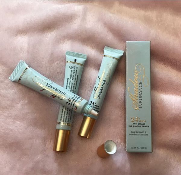 Dropshipping 2017 Shadow Insurance 24+ часовая грунтовка для век Eyeshadow Primer Cream НЕТ. 1053
Dropshipping 2017 Shadow Insurance 24+ часовая грунтовка для век Eyeshadow Primer Cream НЕТ. 1053