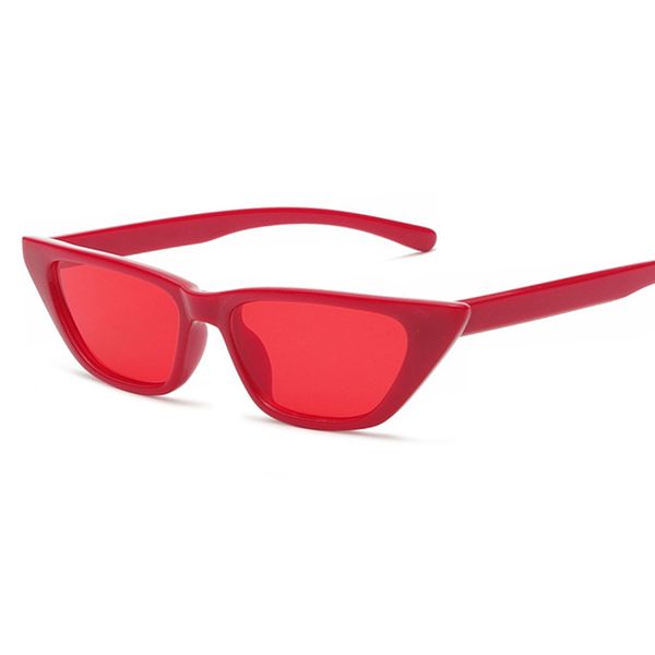 fashion women sunglasses brand cat eye retro sun glasses small vintage eyewear oculos uv400 w54, White;black
fashion women sunglasses brand cat eye retro sun glasses small vintage eyewear oculos uv400 w54, White;black