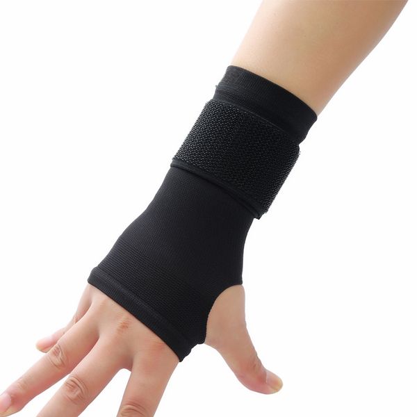 1pcs ultra-thin adjustable bandage pressurize palm wrist support fitness wrist wraps hand brace gym accessories zweetband pols, Black;red
1pcs ultra-thin adjustable bandage pressurize palm wrist support fitness wrist wraps hand brace gym accessories zweetband pols, Black;red