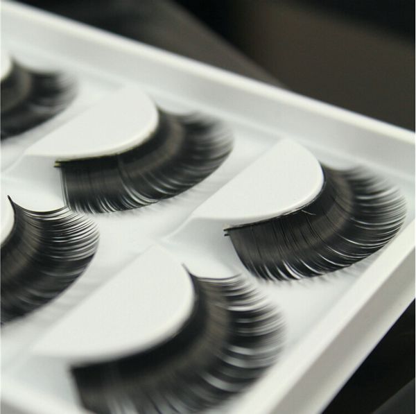 eyelash 5 pairs thick false eyelashes curl upper plastic black terrier eyelashes synthetic hair w34 ing
eyelash 5 pairs thick false eyelashes curl upper plastic black terrier eyelashes synthetic hair w34 ing