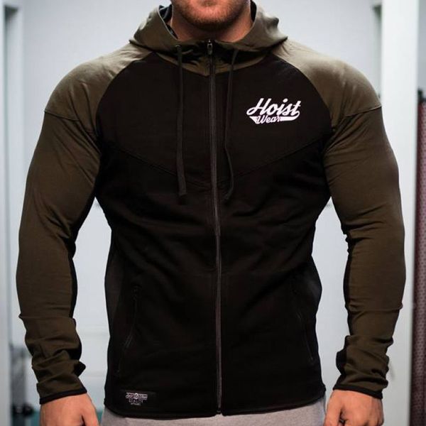 sj 2018 men cotton hoodies zipper fashion leisure pullover fitness bodybuilding jacket sweatshirts sportswear clothing, Black
sj 2018 men cotton hoodies zipper fashion leisure pullover fitness bodybuilding jacket sweatshirts sportswear clothing, Black