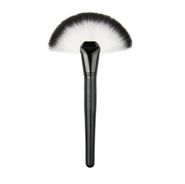 профессиональный один макияж кисти румяна / порошок сектор макияж кисти мягкий вентилятор кисти фонд кисти макияж инструмент 
профессиональный один макияж кисти румяна / порошок сектор макияж кисти мягкий вентилятор кисти фонд кисти макияж инструмент