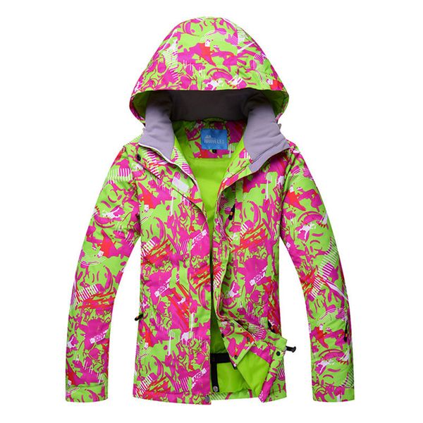 riviyele brand ski jacket women waterproof windproof snowboarding jacket warm thermal snow coats wy005
riviyele brand ski jacket women waterproof windproof snowboarding jacket warm thermal snow coats wy005