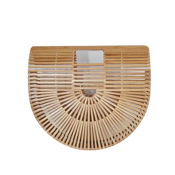 Chinese style Summer Bamboo Bag Women Beach Bag Female Handmade Woven Beach Handbags Bamboo Totes Travel Hand Bags bolso bambu
Chinese style Summer Bamboo Bag Women Beach Bag Female Handmade Woven Beach Handbags Bamboo Totes Travel Hand Bags bolso bambu