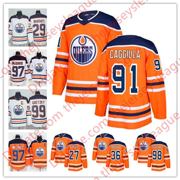 edmonton oilers new brand #88 brandon davidson 91 drake caggiula 98 jesse puljujarvi white orange blue stitched hockey jerseys s-60, Black;red 
edmonton oilers new brand #88 brandon davidson 91 drake caggiula 98 jesse puljujarvi white orange blue stitched hockey jerseys s-60, Black;red