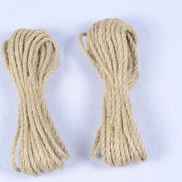 10meter vintage diy lights vase p wall decorative cords 100% natural good quality braided string rope accessories zy123, Black;white
10meter vintage diy lights vase p wall decorative cords 100% natural good quality braided string rope accessories zy123, Black;white