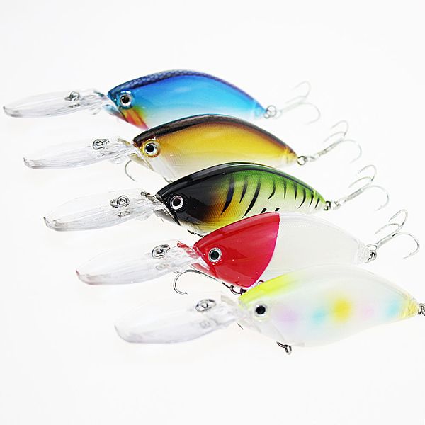 fulljion 5pcs/lot 10.5cm 18g floating crankbait fishing lures wobblers for carp fishing with 3d eyes hooks hard baits pesca
fulljion 5pcs/lot 10.5cm 18g floating crankbait fishing lures wobblers for carp fishing with 3d eyes hooks hard baits pesca