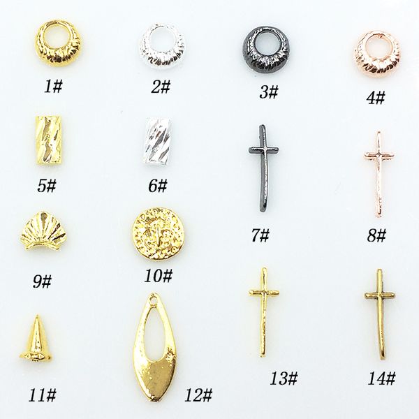 100pcs/bag new japan korea 3d nail art deco metal diy nail tools retro hollow circle cross accessories for maincure, Silver;gold
100pcs/bag new japan korea 3d nail art deco metal diy nail tools retro hollow circle cross accessories for maincure, Silver;gold
