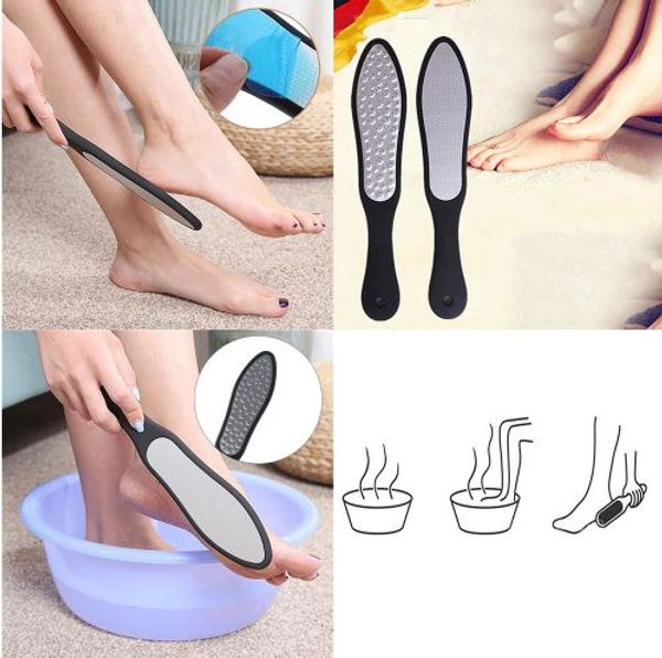 stainless steel foot rasp callus dead skin remover exfoliating pedicure hand manual foot file 26cm foot care tool high quantity
stainless steel foot rasp callus dead skin remover exfoliating pedicure hand manual foot file 26cm foot care tool high quantity