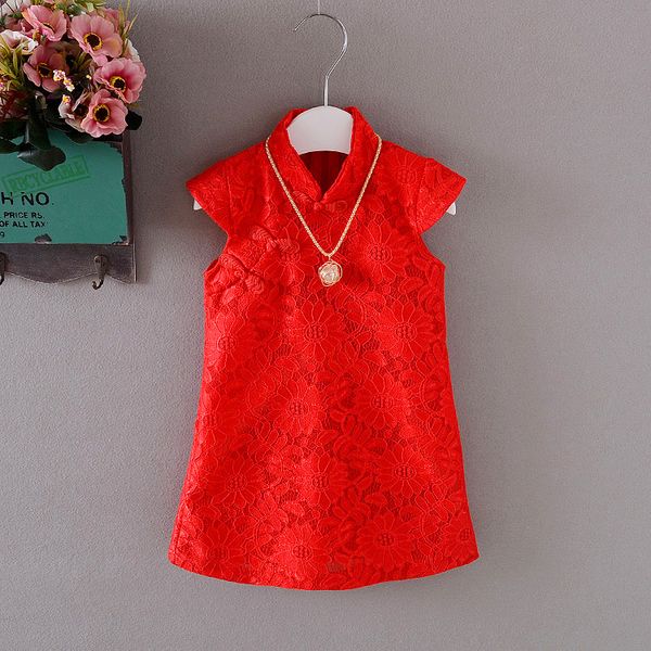 cheongsam casual skirts boat neck tang costume chinese style selling princess dresses baby girls dresses, Red;yellow
cheongsam casual skirts boat neck tang costume chinese style selling princess dresses baby girls dresses, Red;yellow