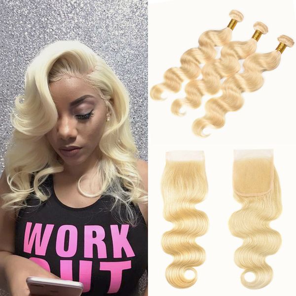 brazilian platinum human hair weave bundles with closure 10-24 inch body wave 613 platinum blonde 3 bundles with 4x4 lace closure extension, Black;brown
brazilian platinum human hair weave bundles with closure 10-24 inch body wave 613 platinum blonde 3 bundles with 4x4 lace closure extension, Black;brown