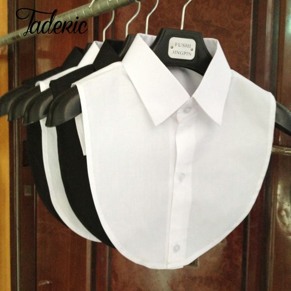 wholesale- jaderic 2016 new fashion false collar white& black blouse detachable collars, Black;blue
wholesale- jaderic 2016 new fashion false collar white& black blouse detachable collars, Black;blue
