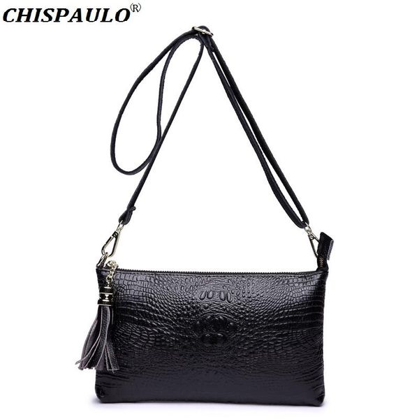 bolsa feminina chic genuine leather women party flap small shoulder bags european tassel messenger bags girl purse
bolsa feminina chic genuine leather women party flap small shoulder bags european tassel messenger bags girl purse