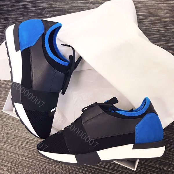 double box new style casual shoe man woman sneaker fashion patchwork mesh orange blue tan race runners chaussures designer shoes size 35-46, Black
double box new style casual shoe man woman sneaker fashion patchwork mesh orange blue tan race runners chaussures designer shoes size 35-46, Black